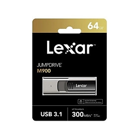 USB 128GB Lexar JumpDrive M900 LJDM900128G-BNQNG