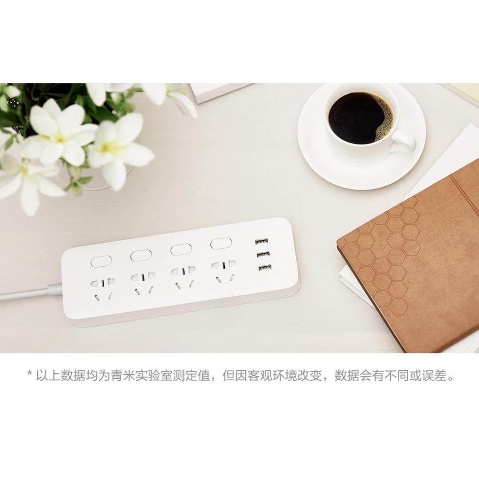 Ổ cắm điện Xiaomi Mijia 4 CB