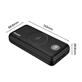 Pin dự phòng Energizer 20000mAh QE20013PQ