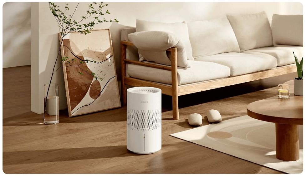 Máy tạo độ ẩm Xiaomi Smart Evaporative Humidifier