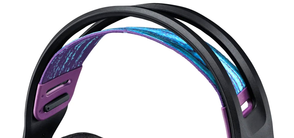 Tai nghe không dây gaming Logitech G535 Lightspeed