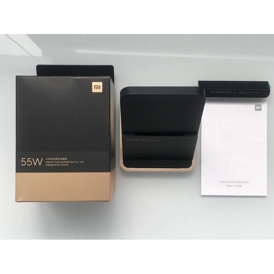 Đế sạc không dây Xiaomi 55W