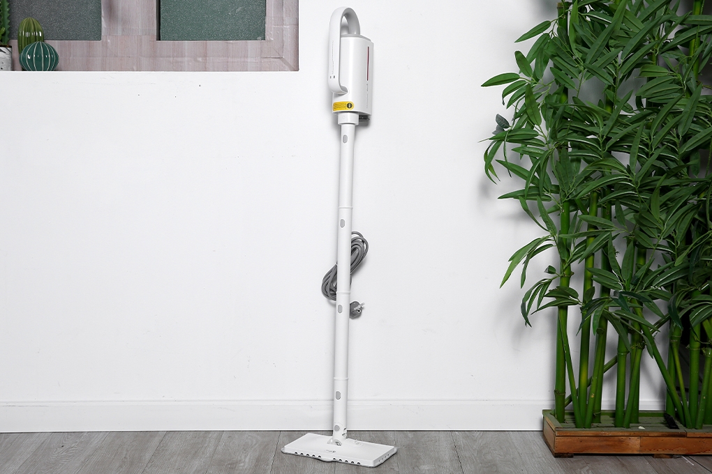 Máy vệ sinh hơi nước cầm tay đa chức năng DEERMA ZQ600