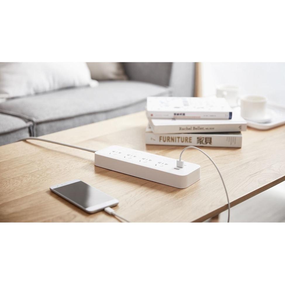 Ổ cắm điện Xiaomi Mijia 4 CB