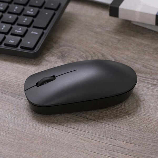 Chuột không dây Xiaomi Wireless Mouse Lite (BHR6099GL)