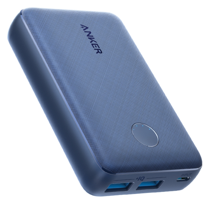 Pin Dự Phòng Anker PowerCore Select 10000 - A1223