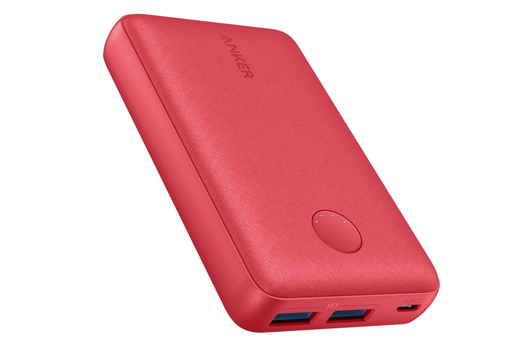 Pin Dự Phòng Anker PowerCore Select 10000 - A1223