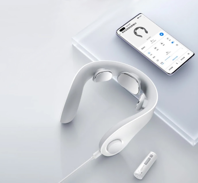 Máy massage Cổ Xiaomi Jeeback G5