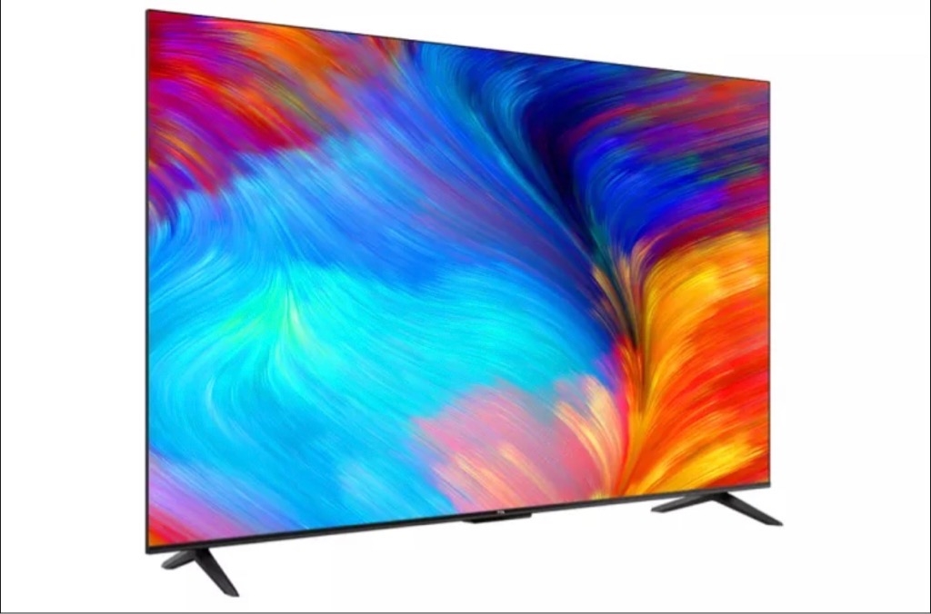 Google Tivi TCL 4K 55 inch 55P635