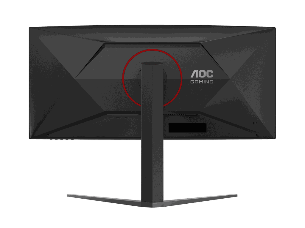 Màn hình cong Gaming AOC CU34G4 34 inch WQHD FAST VA 180Hz 0.5ms