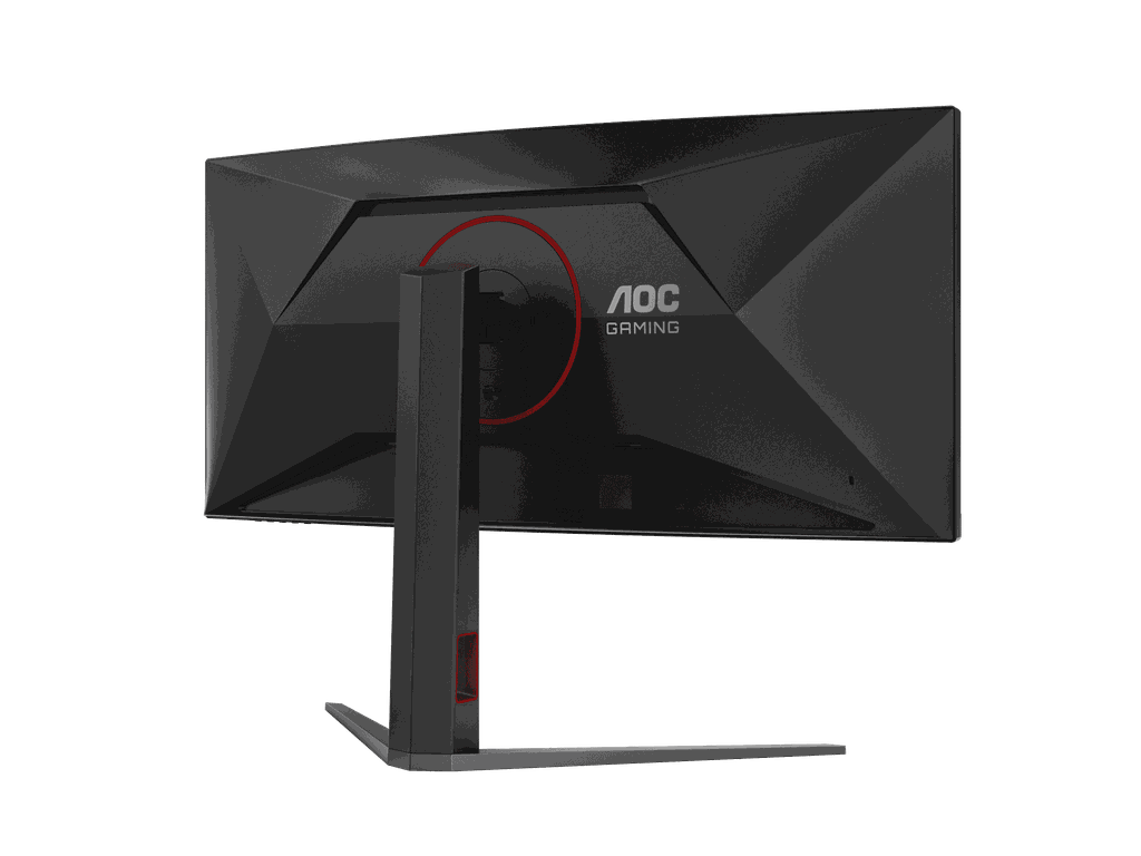 Màn hình cong Gaming AOC CU34G4 34 inch WQHD FAST VA 180Hz 0.5ms