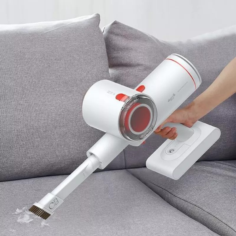 Máy hút bụi cầm tay không dây DEERMA VC25PLUS