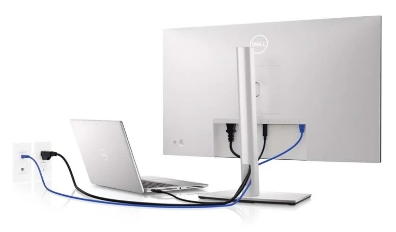 Màn hình máy tính Dell UltraSharp U2723QE ( 27 inch IPS 4K 60Hz / 8ms / USB-C )