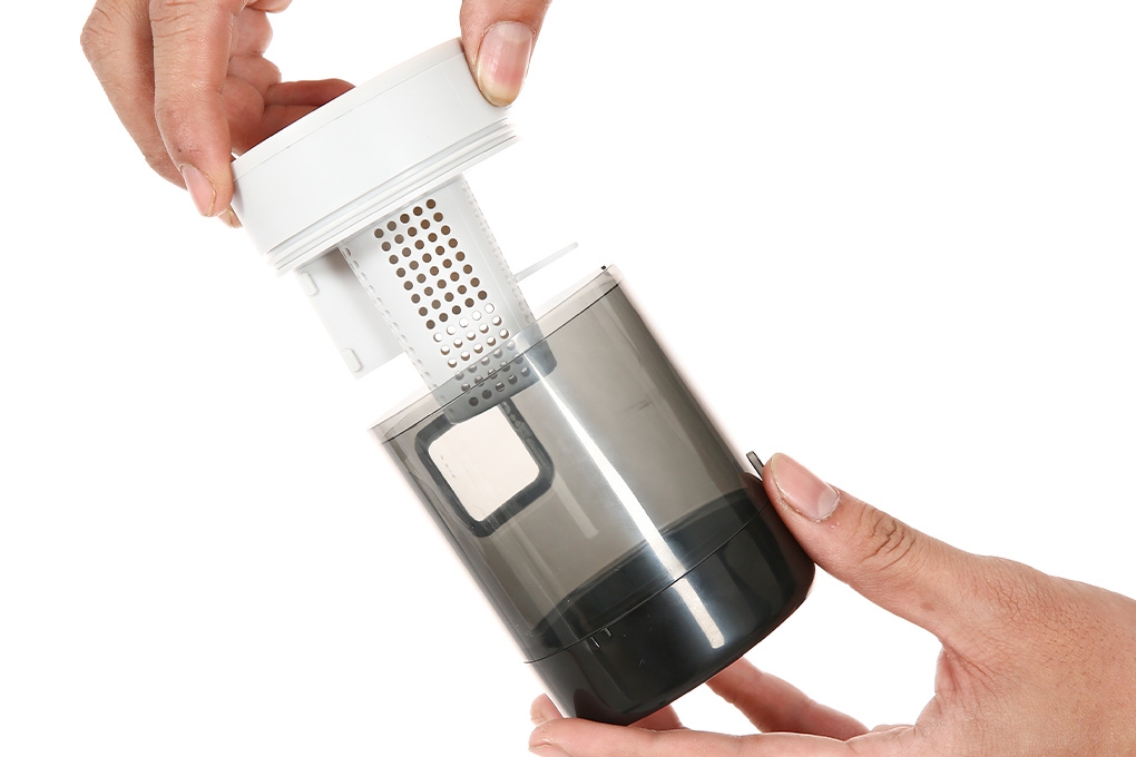 Máy Hút Bụi Cầm Tay Đệm Giường DEERMA CM300