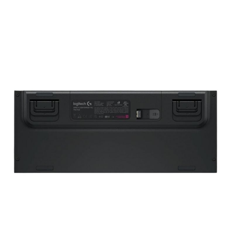 Bàn phím chơi game không dây Logitech G915 X Lightspeed TKL Low-Profile Wireless