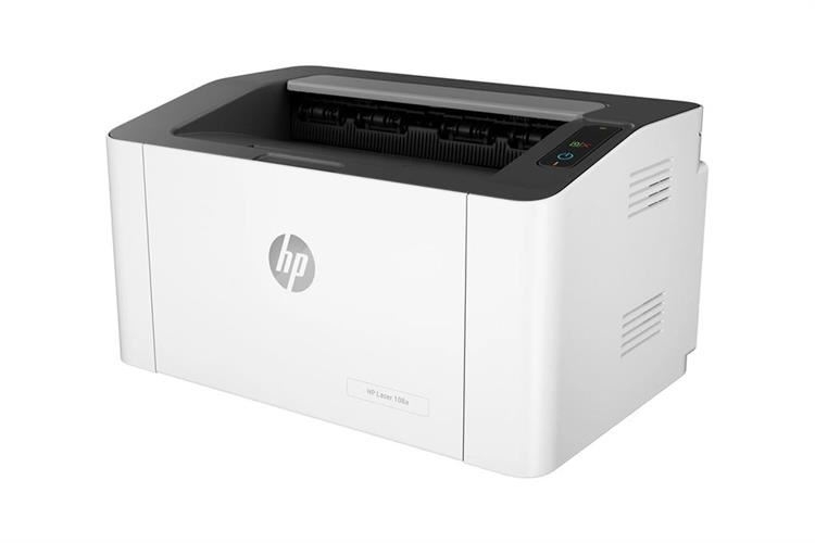 Máy in laser đen trắng HP 108A 4ZB79A (In| A4| A5| USB)