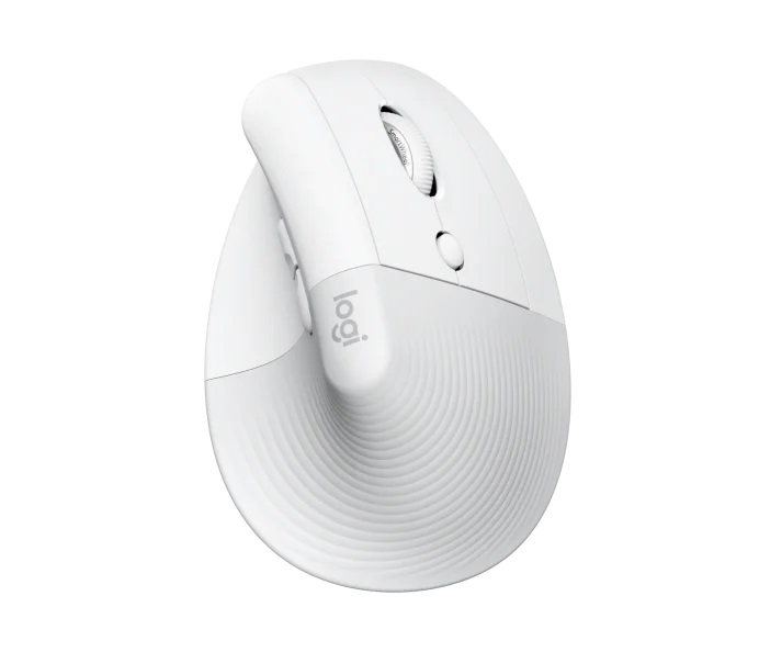 Chuột công thái học không dây Logitech Lift Vertical Ergonomic