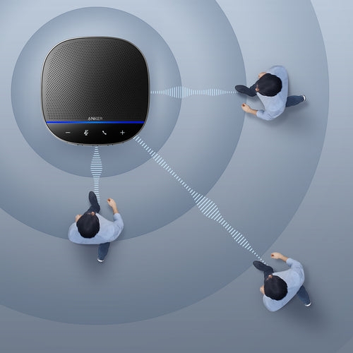 Loa hội nghị Bluetooth Anker PowerConf S500