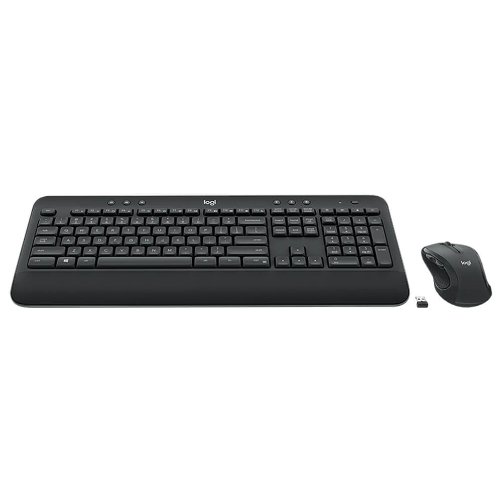 Bộ Bàn Phím Và Chuột Logitech MK545
