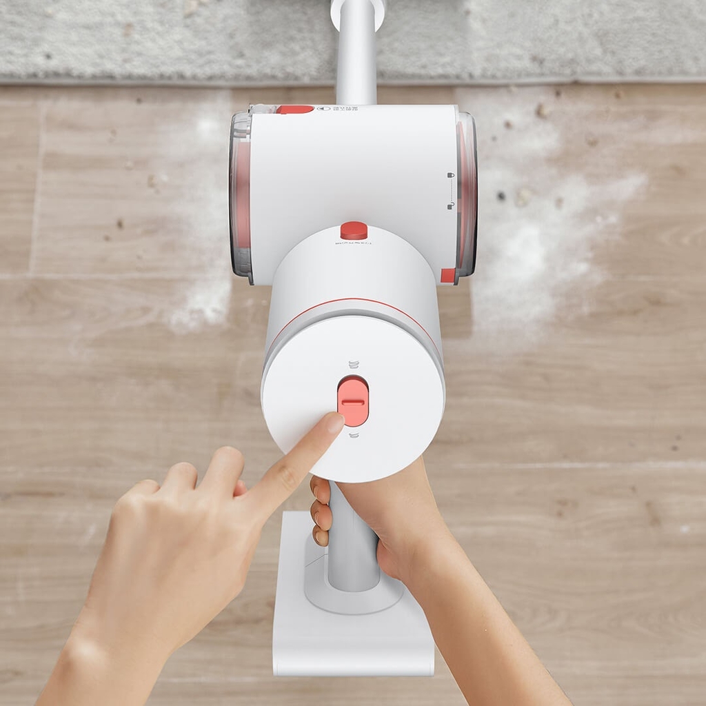 Máy hút bụi cầm tay không dây DEERMA VC25PLUS