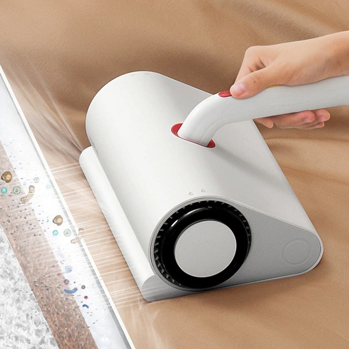 Máy Hút Bụi Cầm Tay Đệm Giường DEERMA CM300