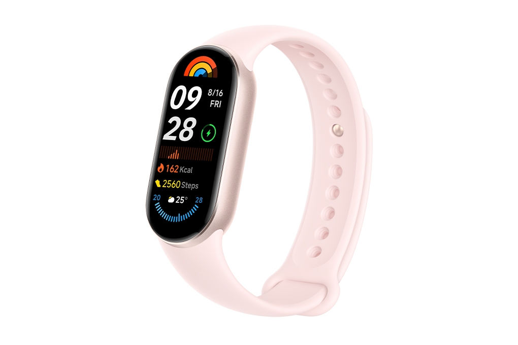 Vòng đeo tay thông minh Xiaomi Mi Band 9