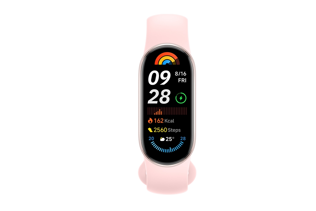 Vòng đeo tay thông minh Xiaomi Mi Band 9