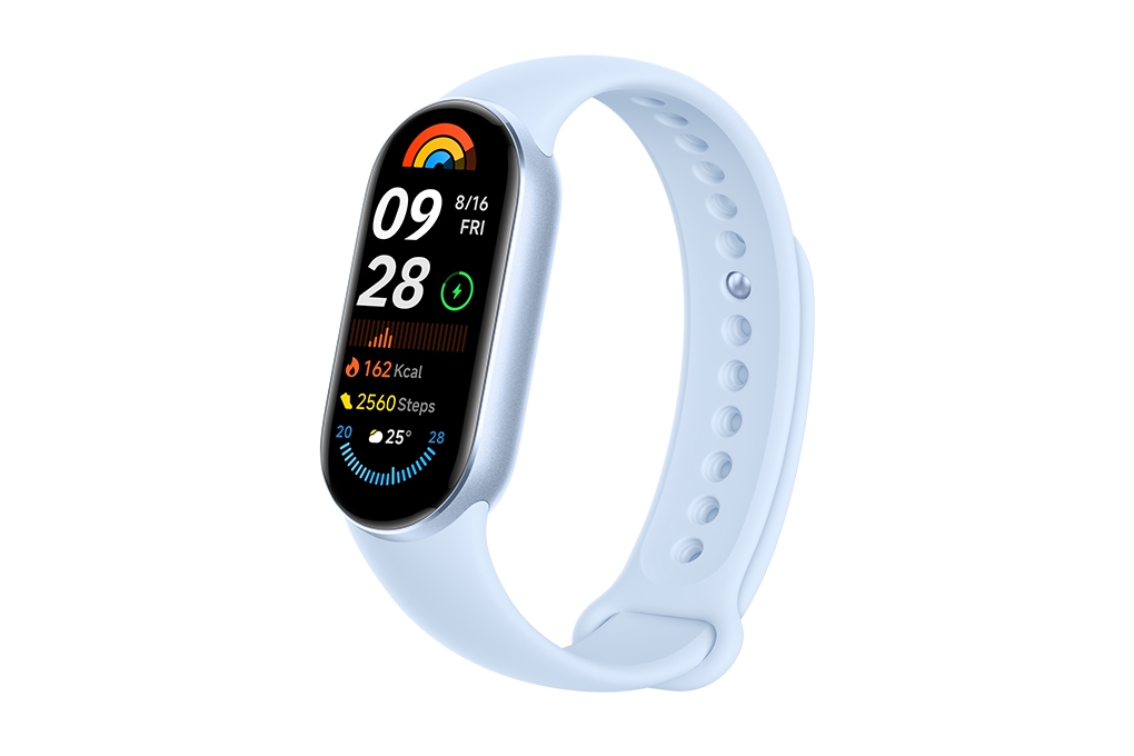 Vòng đeo tay thông minh Xiaomi Mi Band 9