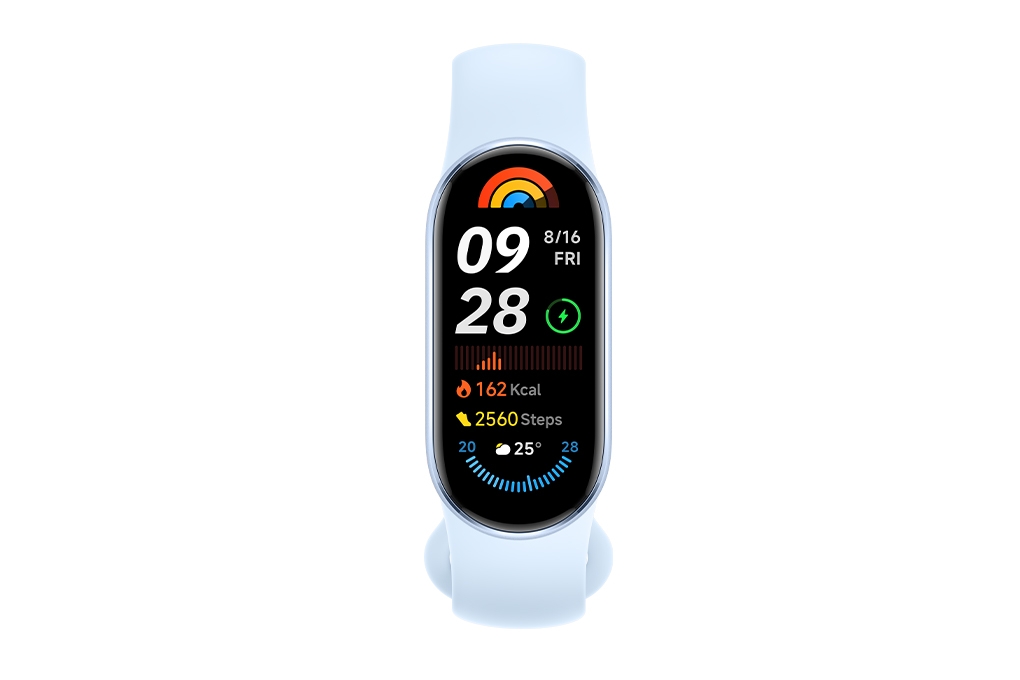 Vòng đeo tay thông minh Xiaomi Mi Band 9