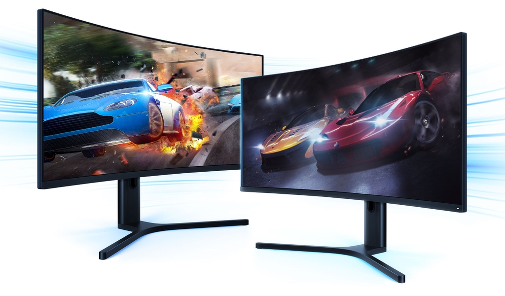 Màn hình cong Xiaomi Gaming Ultrawide 2K 34 Inch