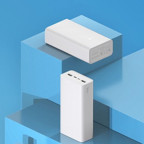 Pin sạc dự phòng Xiaomi Power Bank 3 30.000mAh 18W in/out Type C