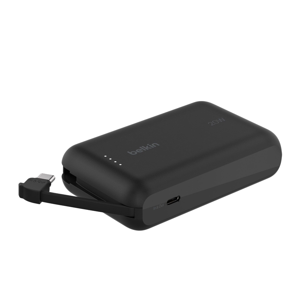 Pin sạc dự phòng Belkin BoostCharge 10000mAh PD 20W