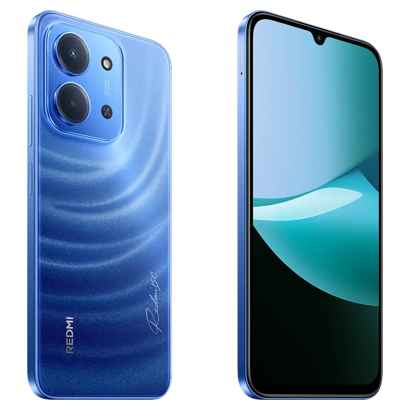 Xiaomi Redmi 15C 4GB 128GB NFC