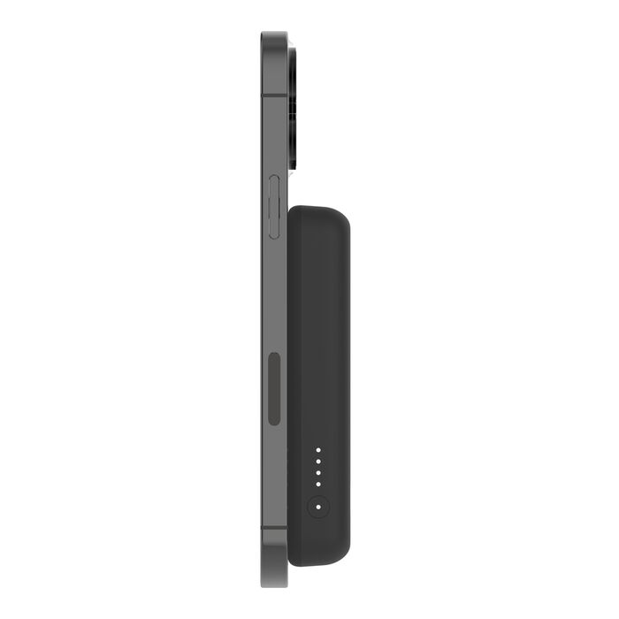 Pin sạc dự phòng Belkin BoostCharge Magnetic Wireless Power Bank 5000mAh