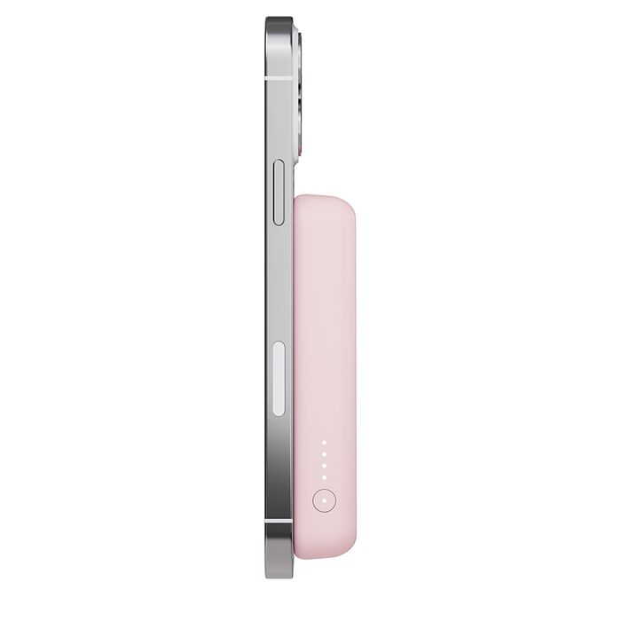 Pin sạc dự phòng Belkin BoostCharge Magnetic Wireless Power Bank 5000mAh