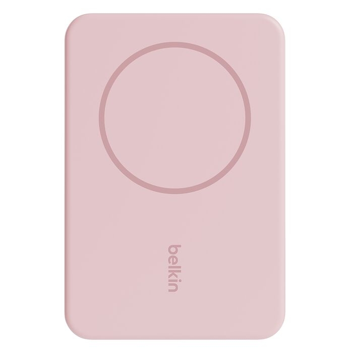 Pin sạc dự phòng Belkin BoostCharge Magnetic Wireless Power Bank 5000mAh