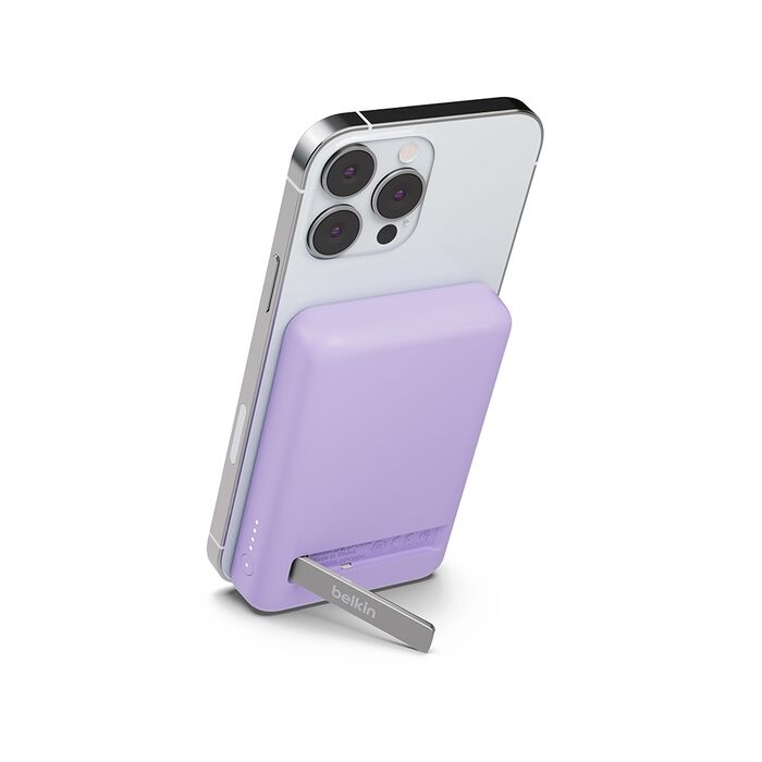 Pin sạc dự phòng Belkin BoostCharge Magnetic Wireless Power Bank 5000mAh