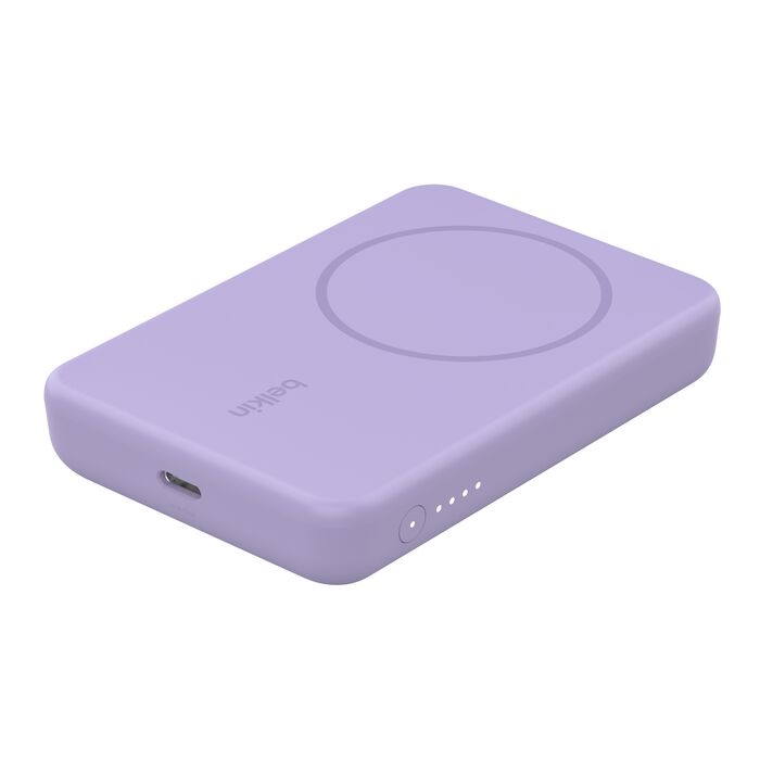 Pin sạc dự phòng Belkin BoostCharge Magnetic Wireless Power Bank 5000mAh