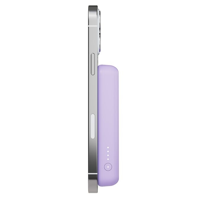 Pin sạc dự phòng Belkin BoostCharge Magnetic Wireless Power Bank 5000mAh
