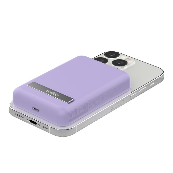 Pin sạc dự phòng Belkin BoostCharge Magnetic Wireless Power Bank 5000mAh