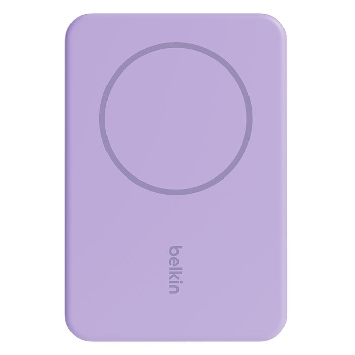 Pin sạc dự phòng Belkin BoostCharge Magnetic Wireless Power Bank 5000mAh