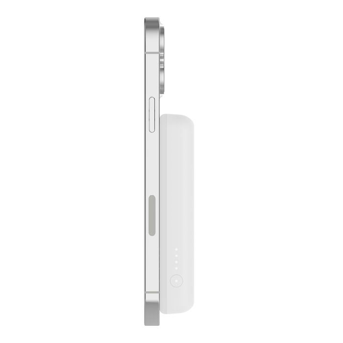 Pin sạc dự phòng Belkin BoostCharge Magnetic Wireless Power Bank 5000mAh