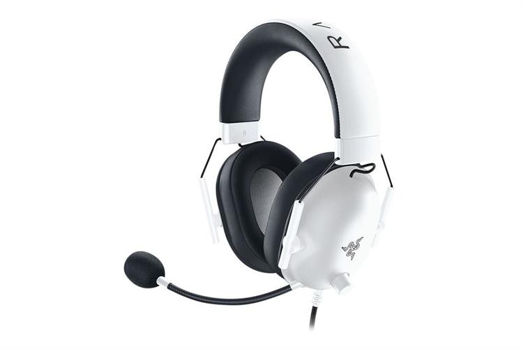 Tai nghe chụp tai gaming Razer BlackShark V2 X | Driver 50mm, Mic HyperClear