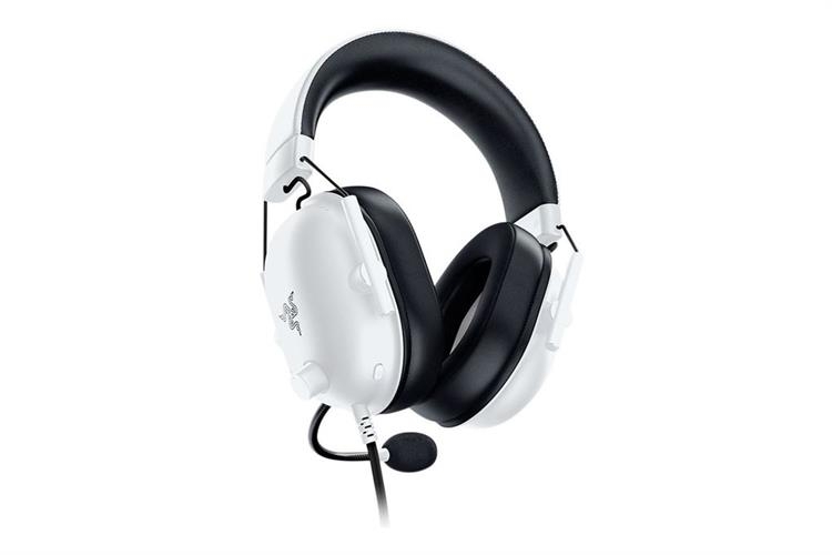 Tai nghe chụp tai gaming Razer BlackShark V2 X | Driver 50mm, Mic HyperClear