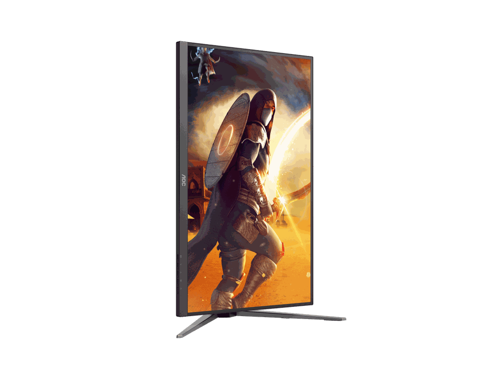 Màn Hình Gaming AOC U27G4 (27 inch/UHD/FAST IPS/350cd/320Hz/0.3ms)