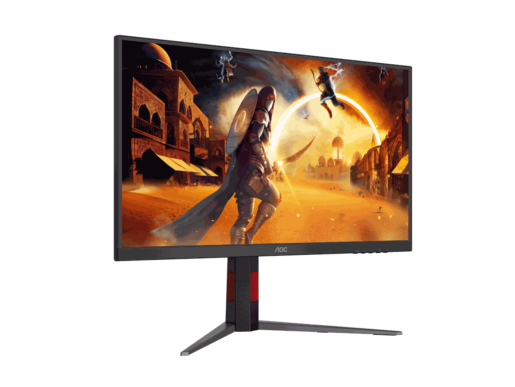 Màn Hình Gaming AOC U27G4 (27 inch/UHD/FAST IPS/350cd/320Hz/0.3ms)