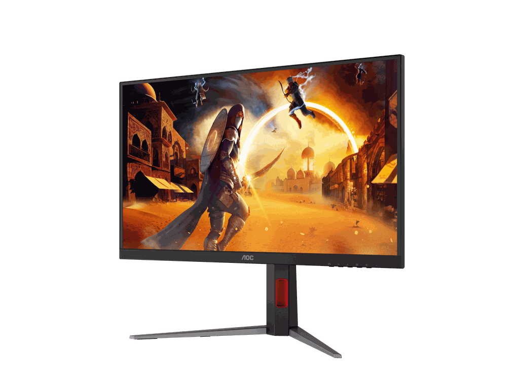 Màn Hình Gaming AOC U27G4 (27 inch/UHD/FAST IPS/350cd/320Hz/0.3ms)