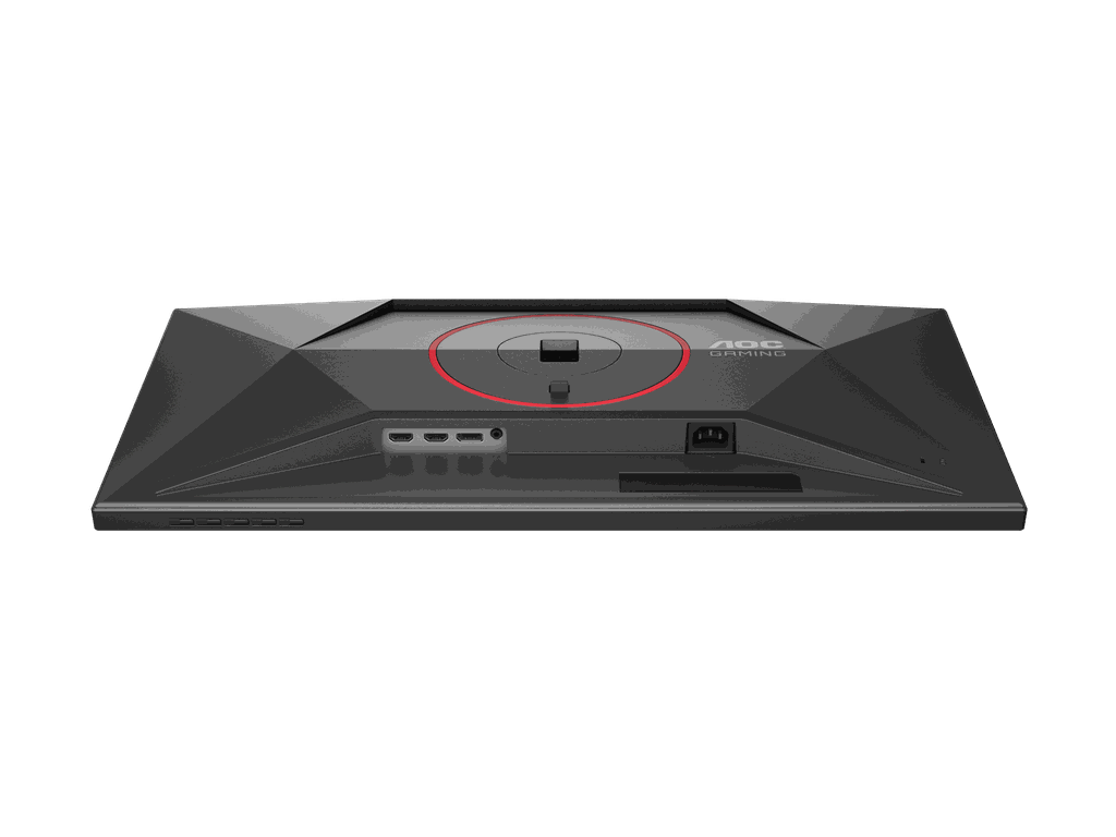 Màn Hình Gaming AOC U27G4 (27 inch/UHD/FAST IPS/350cd/320Hz/0.3ms)