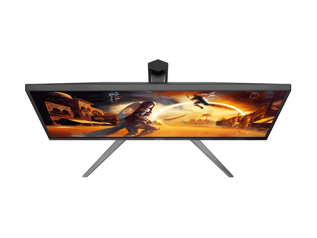 Màn Hình Gaming AOC U27G4 (27 inch/UHD/FAST IPS/350cd/320Hz/0.3ms)