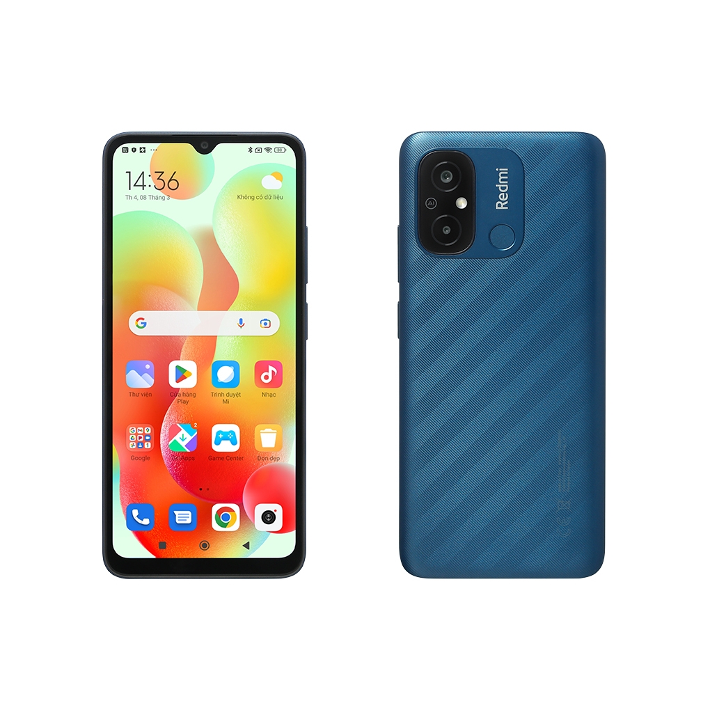 Điện thoại Xiaomi Redmi 12C
